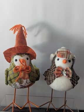 Hobby Lobby Autumn Birds  Fall 2022